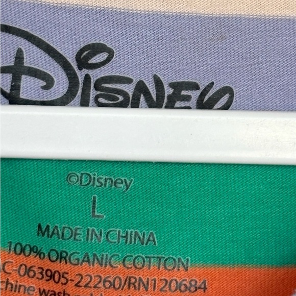 Disney Lilo & Stitch Long Sleeves Shirt Size L - Picture 4 of 5